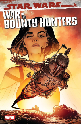 Star Wars: War Of The Bounty Hunters # 5 of 5 (Marvel Comics 2021) Star Wars: War Of The Bounty Hunters # 5 of 5 (Marvel Comics 2021)