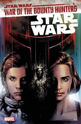 Star Wars (2020) # 18 (Marvel Comics 2021) Star Wars (2020) # 18 (Marvel Comics 2021)
