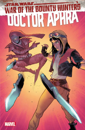 Star Wars: Doctor Aphra (2020) # 15 (Marvel Comics 2021) Star Wars: Doctor Aphra (2020) # 15 (Marvel Comics 2021)
