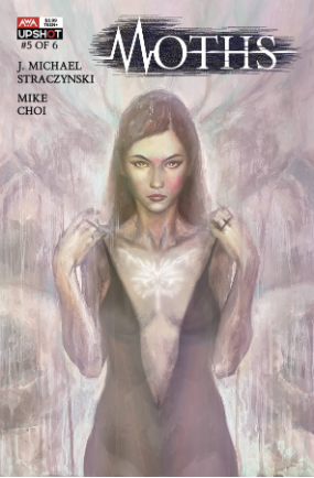 Moths # 5 of 6 (AWA Upshot 2021) Moths # 5 of 6 (AWA Upshot 2021)