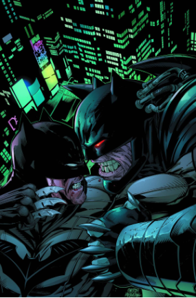 Batman vs. Bane Forever Evil # 1 (DC Comics 2014) Batman vs. Bane Forever Evil # 1 (DC Comics 2014)