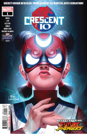 Crescent & 10 # 1 (Marvel Comics 2019) comic book