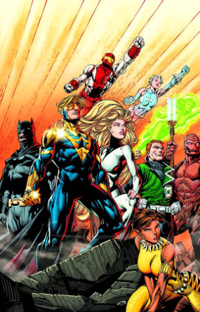 Justice League International #  6 (DC Comics 2012)