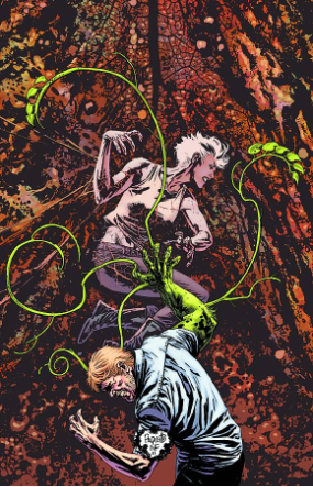 Swamp Thing #  6 (DC Comics 2011)