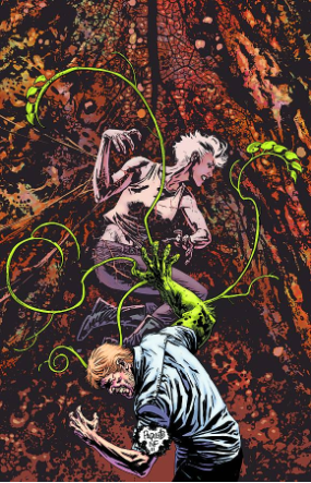 Swamp Thing # 6 (DC Comics 2011) Swamp Thing # 6 (DC Comics 2011)