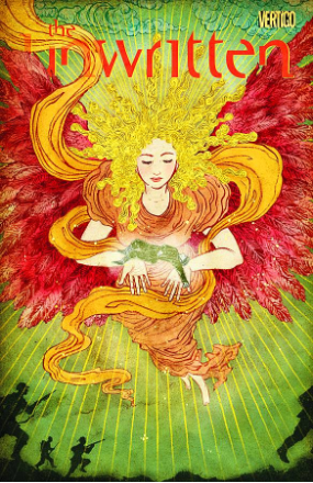 Unwritten # 34.5 (Vertigo Comics 2012) Unwritten # 34.5 (Vertigo Comics 2012)