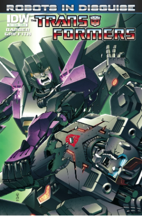 Transformers: Robots In Disguise #  2 (IDW Comics 2012)