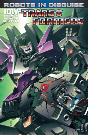 Transformers: Robots In Disguise # 2 (IDW Comics 2012) Transformers: Robots In Disguise # 2 (IDW Comics 2012)