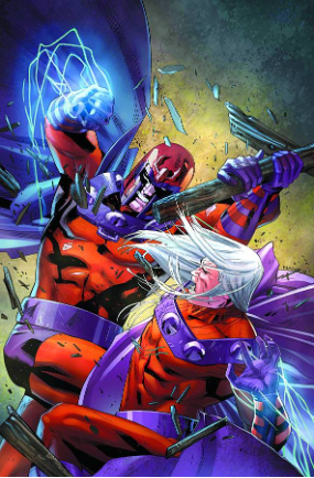 Magneto Not a Hero # 4 (Marvel Comics 2011) Magneto Not a Hero # 4 (Marvel Comics 2011)