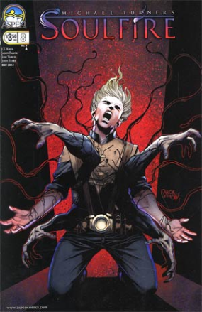 Soulfire, volume 3 #  8 (Aspen Comics 2012) Soulfire, volume 3 #  8 (Aspen Comics 2012)