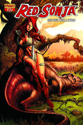 Red Sonja # 67 (Dynamite Comics 2012)