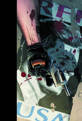 Before Watchmen: Comedian # 6 (DC Comics 2013) Before Watchmen: Comedian # 6 (DC Comics 2013)