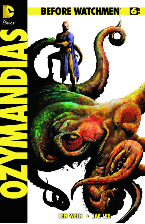 Before Watchmen: Ozymandias # 6 (DC Comics 2013) Before Watchmen: Ozymandias # 6 (DC Comics 2013)