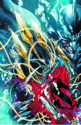 Justice League (2012) # 17 (DC Comics 2012)