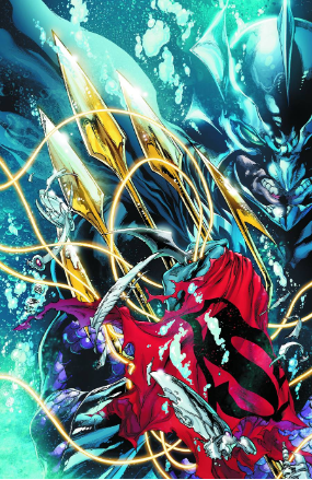 Justice League (2012) # 17 (DC Comics 2012) Justice League (2012) # 17 (DC Comics 2012)