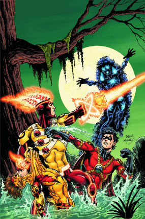 Fury of Firestorm # 17 (DC Comics 2012)