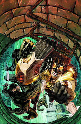 Talon #  5 (DC Comics 2013)
