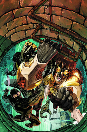 Talon # 5 (DC Comics 2013) Talon # 5 (DC Comics 2013)
