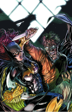 Batgirl N52 # 17 (DC Comics 2013)
