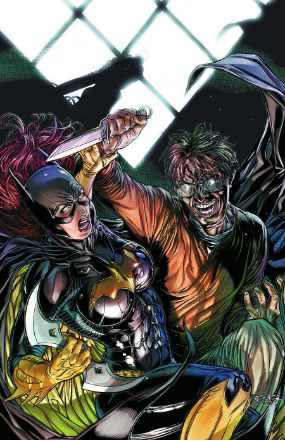 Batgirl N52 # 17 (DC Comics 2013) Batgirl N52 # 17 (DC Comics 2013)