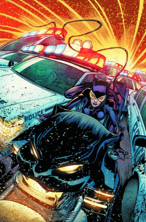 Catwoman (2012) # 17 (DC Comics 2013) Catwoman (2012) # 17 (DC Comics 2013)