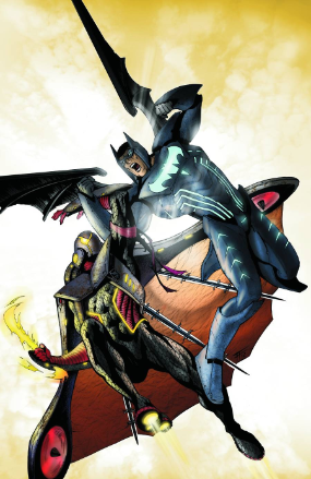 Batwing # 17 (DC Comics 2013)