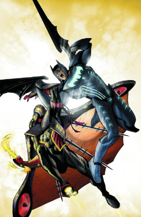 Batwing # 17 (DC Comics 2013) Batwing # 17 (DC Comics 2013)