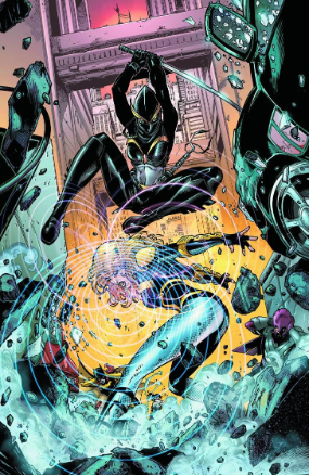 Birds Of Prey # 17 (DC Comics 2013) Birds Of Prey # 17 (DC Comics 2013)