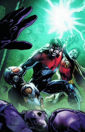 Nightwing N52 # 17 (DC Comics 2013) Nightwing N52 # 17 (DC Comics 2013)