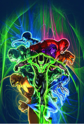 Green Lantern (2012) # 17 (DC Comics 2012)