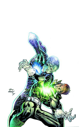 Green Lantern Corps (2012) # 17 (DC Comics 2012)