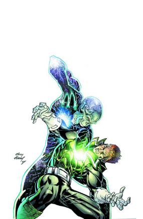 Green Lantern Corps (2012) # 17 (DC Comics 2012) Green Lantern Corps (2012) # 17 (DC Comics 2012)