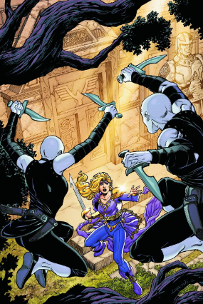Sword of Sorcery # 5 (DC Comics 2013) Sword of Sorcery # 5 (DC Comics 2013)