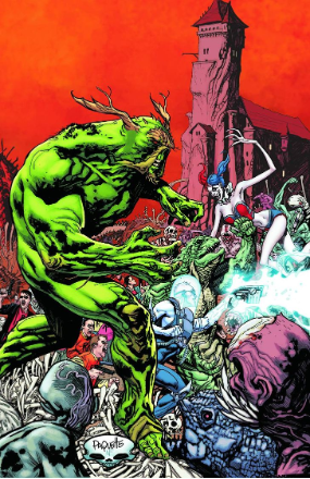 Swamp Thing # 17 (DC Comics 2013) Swamp Thing # 17 (DC Comics 2013)