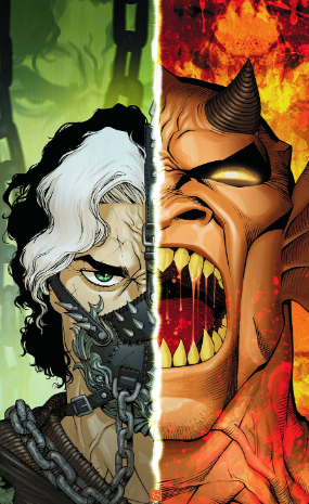 Demon Knights # 17 (DC Comics 2013)