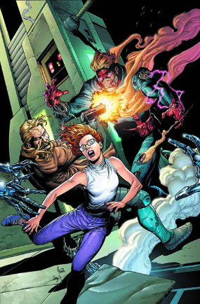 Team 7 # 5 (DC Comics 2013)