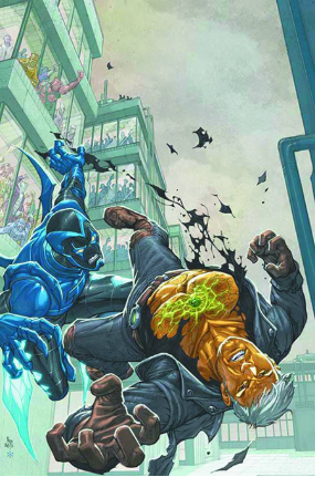 Threshold # 2 (DC Comics 2013) Threshold # 2 (DC Comics 2013)