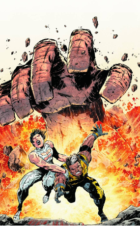 Legion of Super-Heroes (2012) # 17 (DC Comics 2012) Legion of Super-Heroes (2012) # 17 (DC Comics 2012)