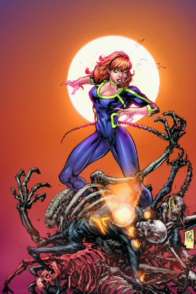 Ravagers #  9 (DC Comics 2013)