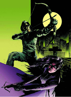 Arrow # 4 (DC Comics 2013) Arrow # 4 (DC Comics 2013)