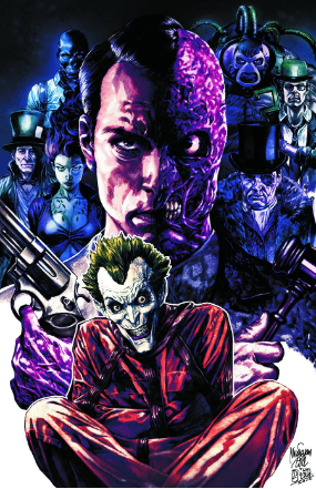 Batman Arkham Unhinged # 11 (DC Comics 2013) Batman Arkham Unhinged # 11 (DC Comics 2013)