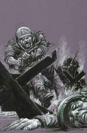 Joe Kubert Presents # 5 (DC Comics 2013) Joe Kubert Presents # 5 (DC Comics 2013)