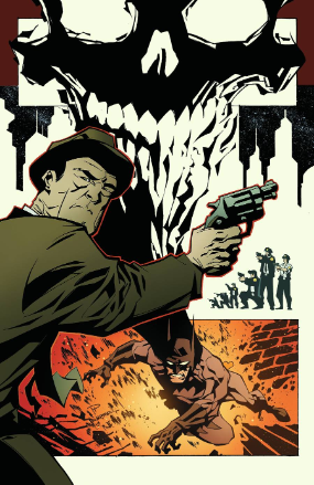 Legends of the Dark Knight # 5 (DC Comics 2012) Legends of the Dark Knight # 5 (DC Comics 2012)