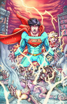 Smallville Season 11 # 10 (DC Comics 2013) Smallville Season 11 # 10 (DC Comics 2013)