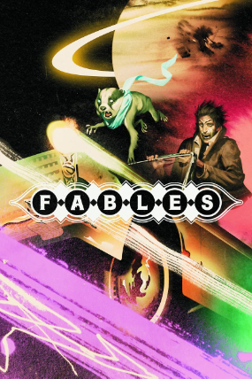 Fables #126 (Vertigo Comics 2013) Fables #126 (Vertigo Comics 2013)