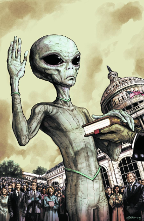 Saucer Country # 12 (Vertigo Comics 2013) Saucer Country # 12 (Vertigo Comics 2013)