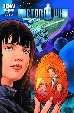 Doctor Who # 6 (IDW Comics 2012) Doctor Who # 6 (IDW Comics 2012)