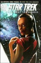 Star Trek Countdown to Darkness # 2  (IDW Comics 2012)