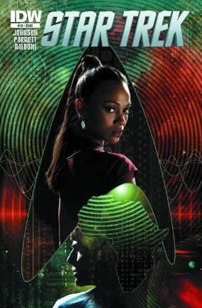 Star Trek # 18 (IDW Comics 2013) Star Trek # 18 (IDW Comics 2013)