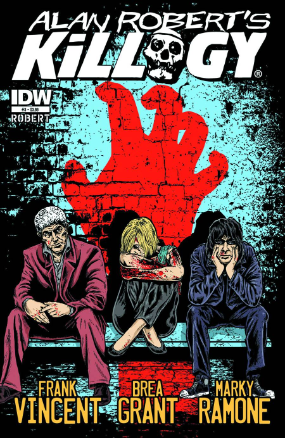Alan Robert's Killogy # 3 (IDW Comics 2012)
